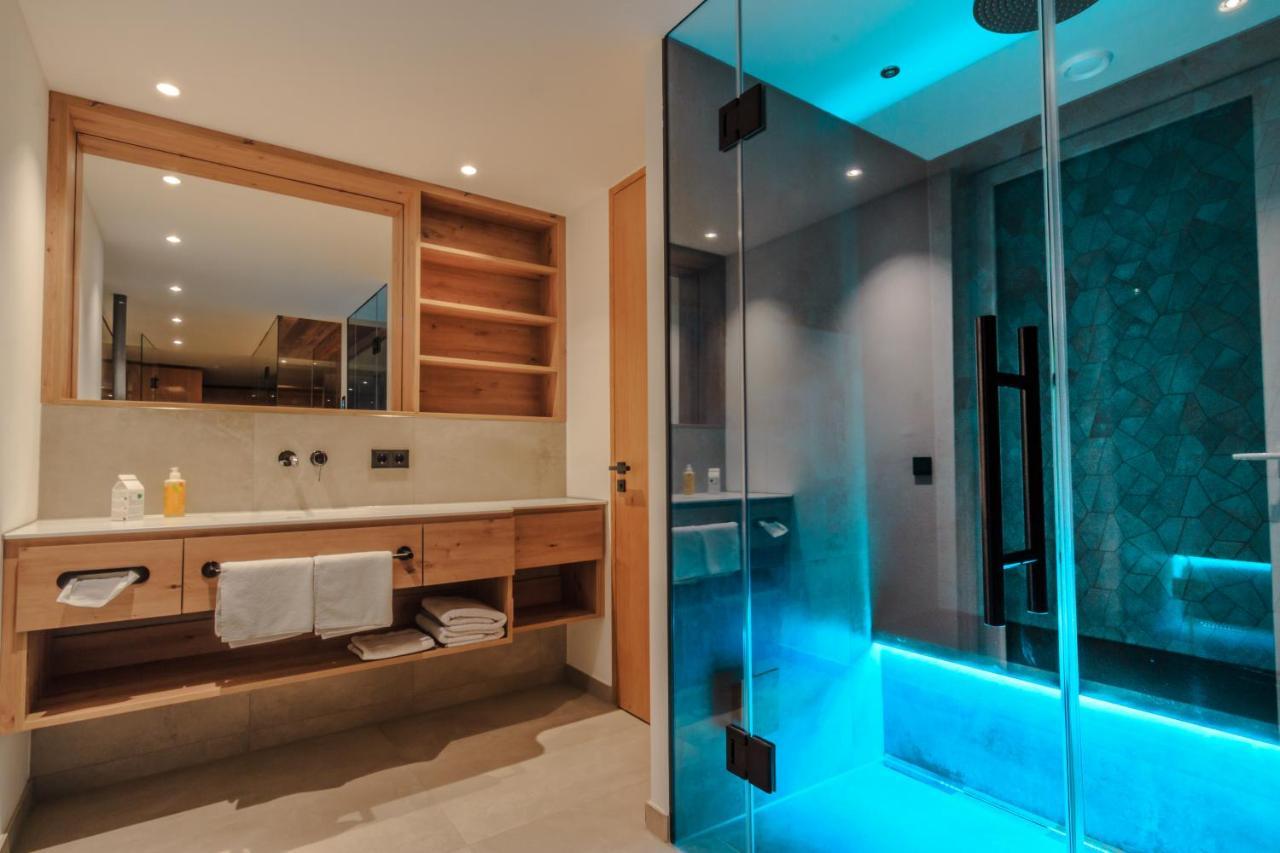 Wirthshof Hotel & Chalets มาร์คดอร์ฟ ภายนอก รูปภาพ