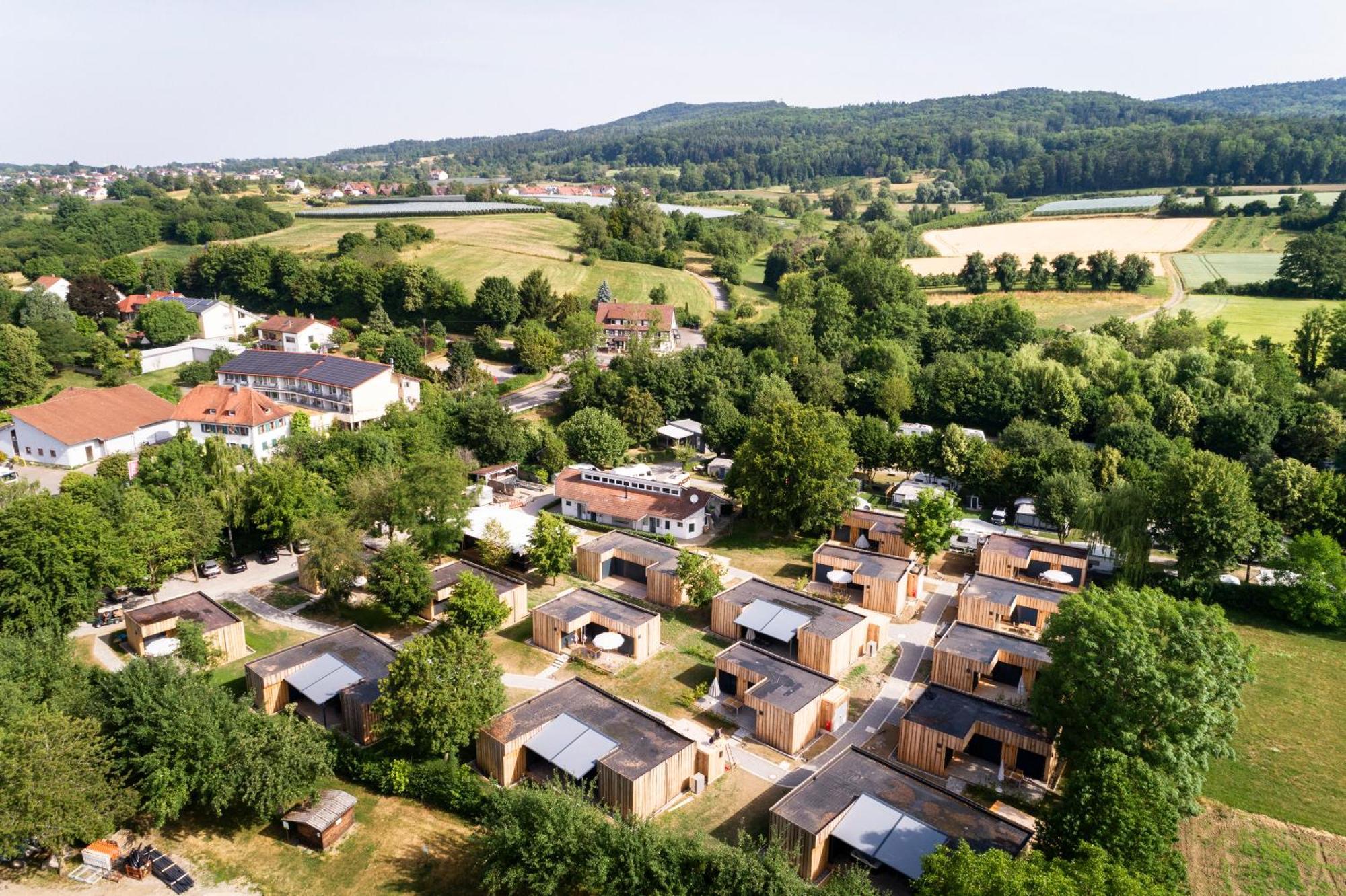Wirthshof Hotel & Chalets มาร์คดอร์ฟ ภายนอก รูปภาพ