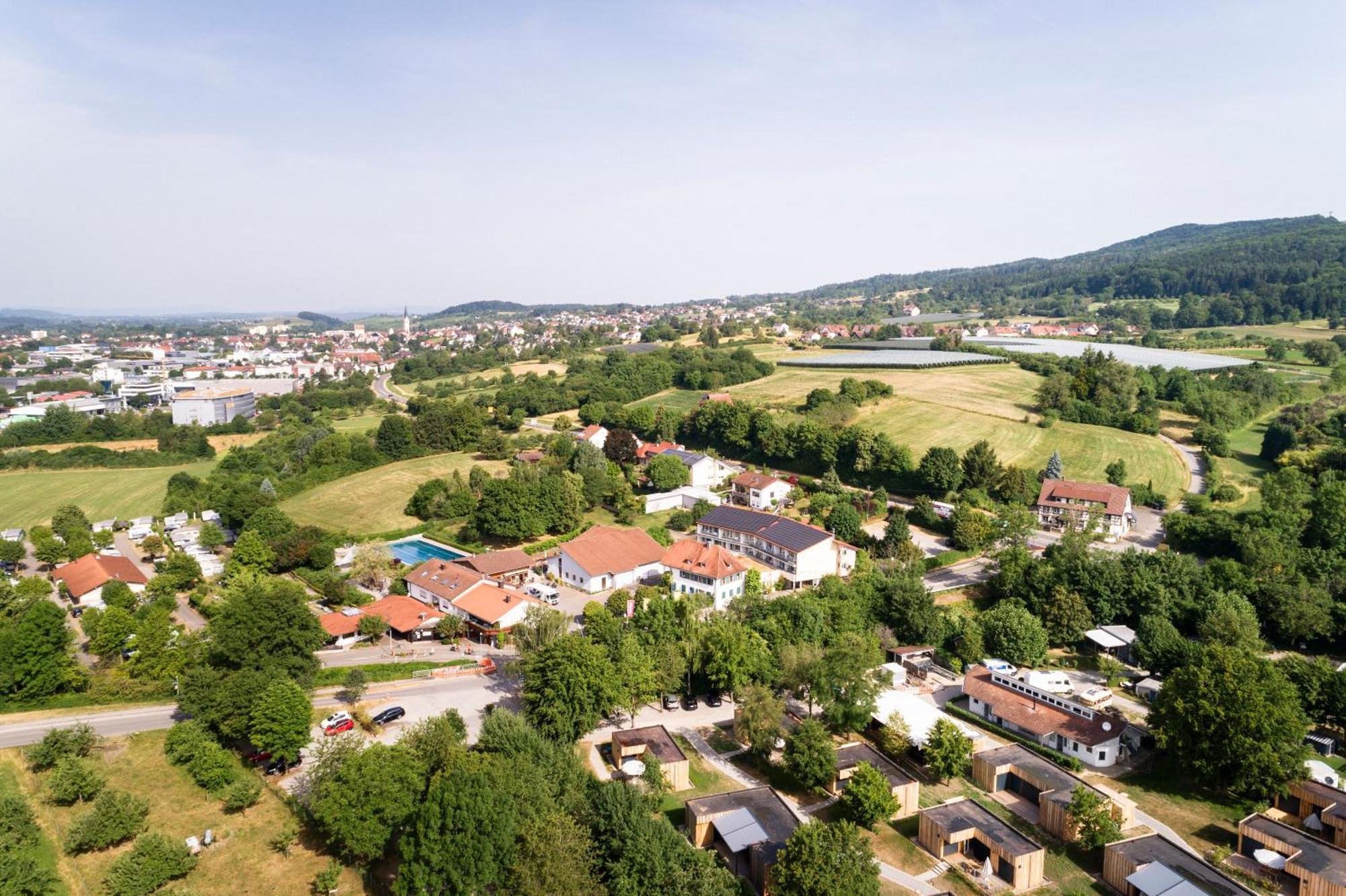 Wirthshof Hotel & Chalets มาร์คดอร์ฟ ภายนอก รูปภาพ
