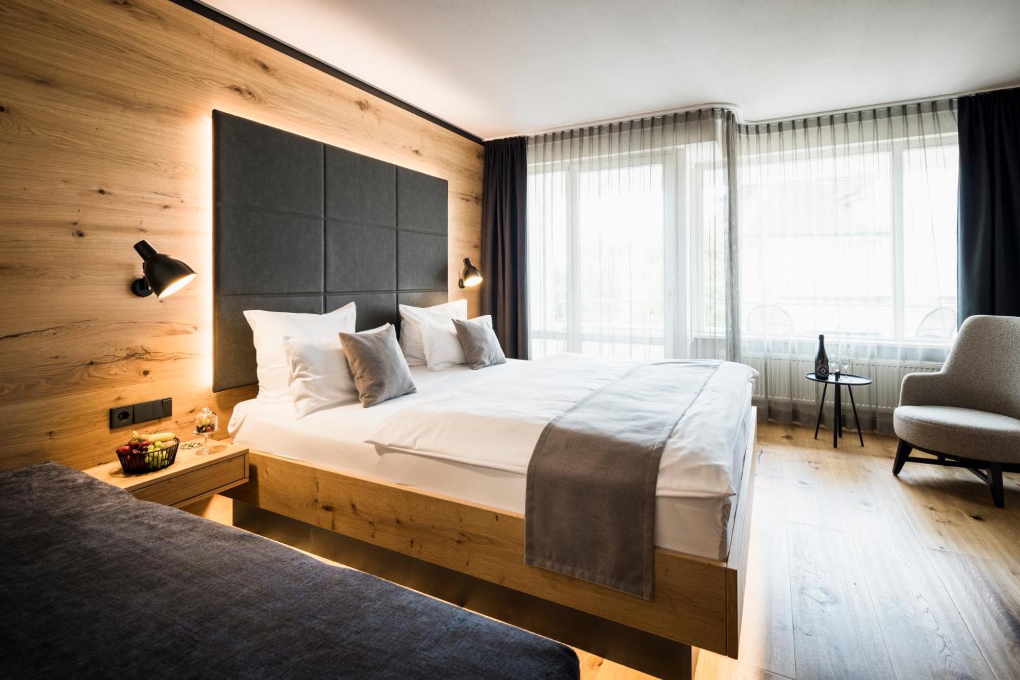 Wirthshof Hotel & Chalets มาร์คดอร์ฟ ภายนอก รูปภาพ