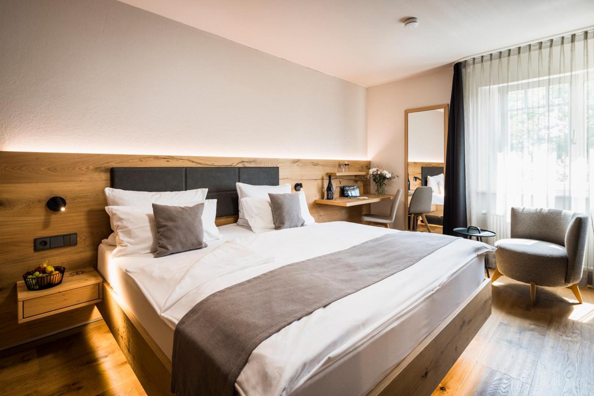 Wirthshof Hotel & Chalets มาร์คดอร์ฟ ภายนอก รูปภาพ